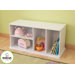 Single Storage Unit in White