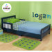 Slatted Toddler Bed