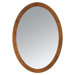 31.5" Oval Mirror