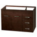 Bella 36" Wall Mount Bathroom Vanity Cabinet
