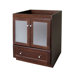 Modular Shaker 24" Bathroom Vanity Cabinet