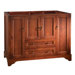 Traditions Milano 48"Bathroom Vanity Cabinet in Colonial Cherry