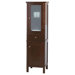 Linen Towers with Soft Closing Door
