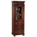 Torino - 72inches x 26inches Curio cabinet