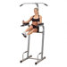 Vertical Knee Raise / Chin Dip