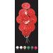 Loto Five Light Wall Sconce