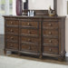 Hathaway 12 Drawer Dresser