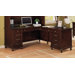 Keyst1 L-Shaped Executive Desk
