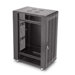 27U Standard 19" Vented Rear and Front Door
