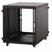 Compact Series SOHO Server Rack No Doors