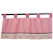 Pam's Paisley Valance