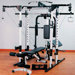 Caribou III Package with Cable Crossover Attachment