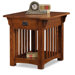 Mission Impeccable End Table