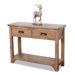 Windswept Console Table