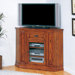 Riley Holliday 46" Corner TV Stand