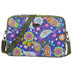 Laptop Sleeve in Cobalt Paisley