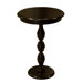 Spindle End Table
