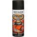 12 Oz Semi Gloss Black Engine Enamel Spray Paint 248936 