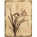 Floral Wall Art - 15.75" x 11.75"
