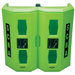 Allegro - Standard Scba Wall Cases Scba Single Wall Case -Hi-Viz Green: 037-4150 - scba single wall case -hi-viz green