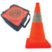 Pack And Pop Collapsible Cone With Feet