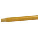 Floor Brush Handles - 5fs 5' threaded wood handle 15/16" diam