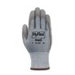 10 Gray HyFlex&reg; CR2 Dyneema&reg; And LYCRA&reg; Cut Resistant Gloves With Nylon Lining And Polyurethane Palm Coating (144 Pair Per Case)