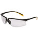 Privo Safety Eyewear - privo silver frame/red accent indoor/outdoor mir