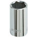 1/2" Dr. Standard Sockets - 1/2" dr socket  3/4" opg6-pt std  c