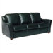 Edwardo Leather Loveseat