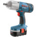 Blue Core&trade; Impactor&trade; Cordless Impact Wrenches - 18.0 volt high torque impact wr w/2 batteries