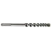 SDS-max&reg; Wild-Bore&trade; Multi-Cutter X-Head Spiral Drill Bits - 7/8"x16"x21" carbide tipped spiral bit w/wild-