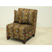 Armless Chair