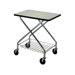 Foldaway Table Top Cart