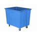 96 Gallon Plastic Box Truck