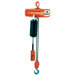 CM Valustar&reg; Electric Chain Hoists - valuestar mod wr 8fpm 2ton 230/460-3-60 w/10'li