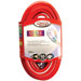 Coleman Cable - Stripes Extension Cords 12/3 Sjtw 50' Ext Cord Lighted Ends Lime Green: 172-02548-88-54 - 12/3 sjtw 50' ext cord lighted ends lime green