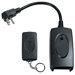 Outdoor Remote with Push Button Control