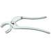 A-N Connector Pliers - 10in a-n connector slipjoint pliers