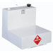 Liquid Transfer Tanks - 52-gal l-shaped liquid transfer tank