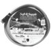 Rubber Vinyl Garden Hoses - rbr/vinyl garden hose 3/