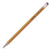 Soft Pencils, No 2, Wood, Graphite Core, 12/BX, Yellow