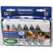 Cut-Off Wheel 69Pc Set W/Case Kit