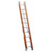 20' Fiberglass Extension Ladder D6220-2