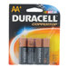 AA Long Lasting Power Alkaline Battery (Set of 4)