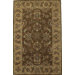 Taj Palace Mocha/Sand Agra Rug