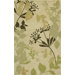 Bali Ivory Rainforest Rug