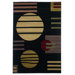 Moda Black Rug