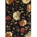 Lifestyles Black Capri Rug