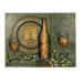 Wine Rectangular Wall Art